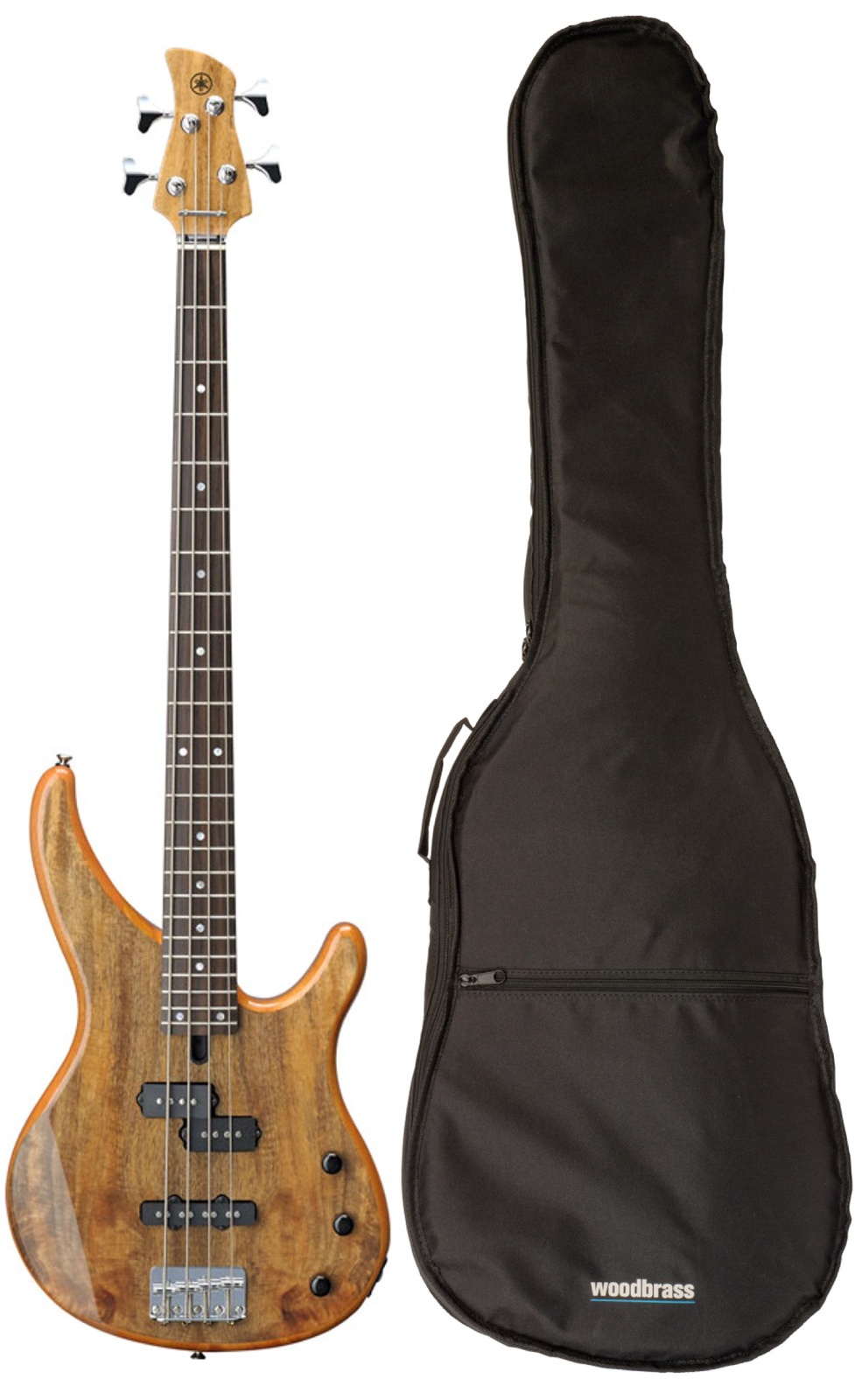 YAMAHA Pack Trbx174Ewnt Natural + Bgb10 Gigbag