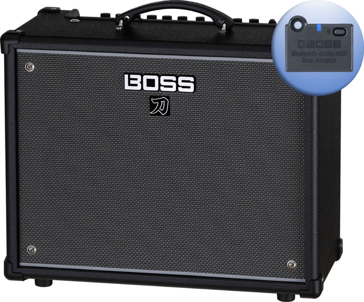 BOSS KATANA 50 EX MKIII