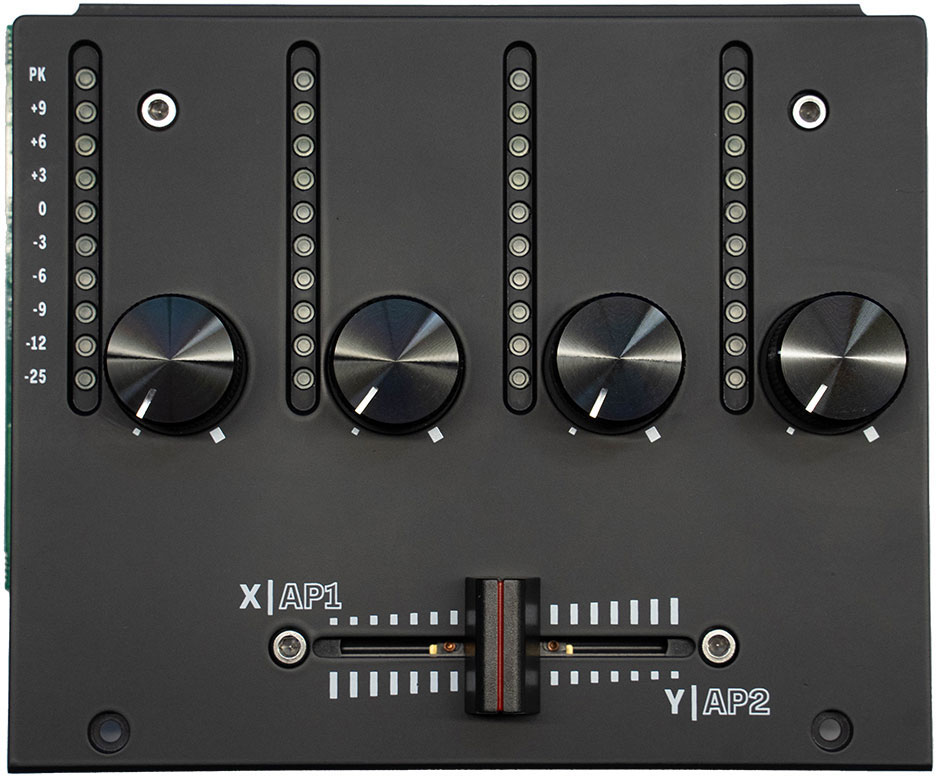 UNION AUDIO Pack Rotary pour Elara.6