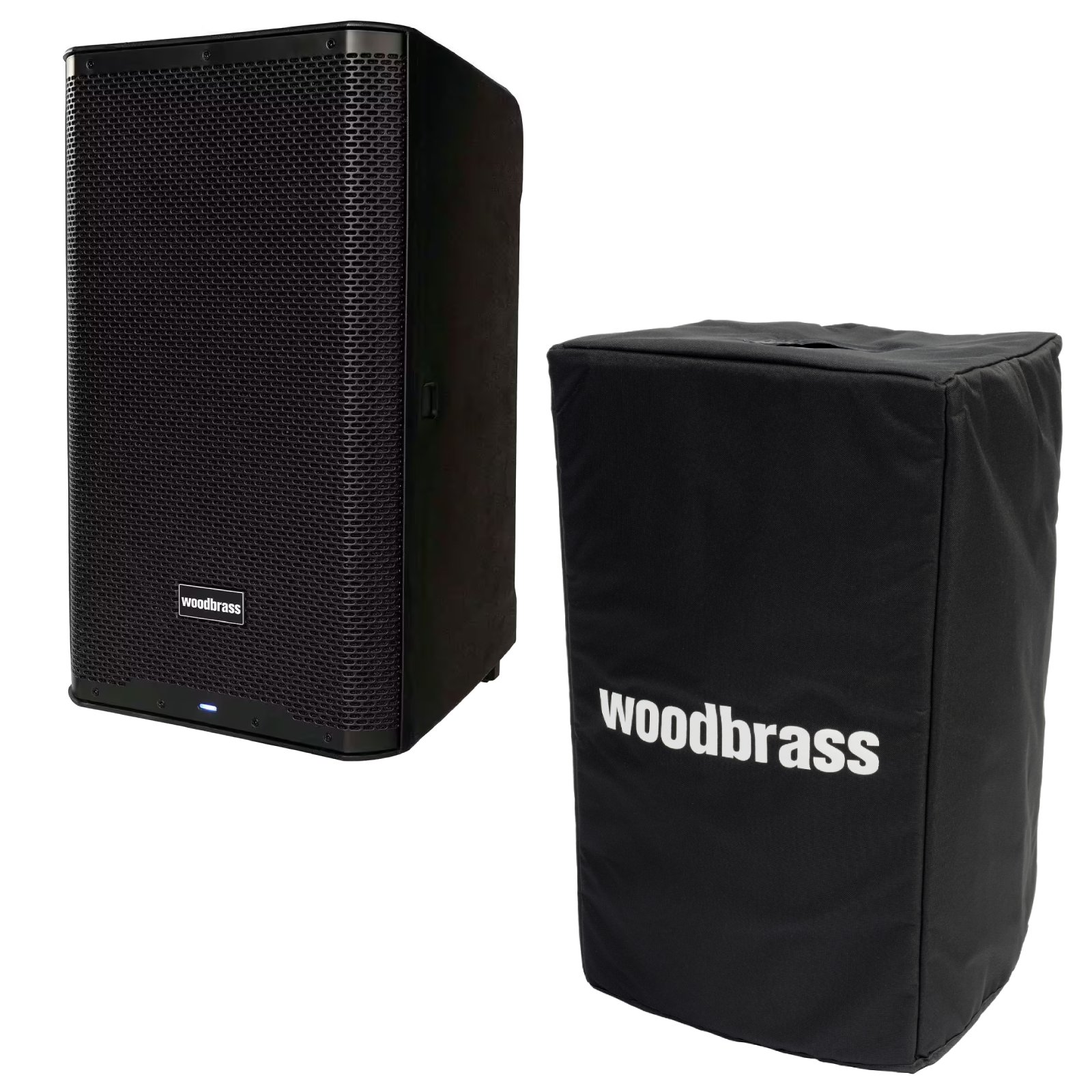 WOODBRASS DXPRO12 + Tasche