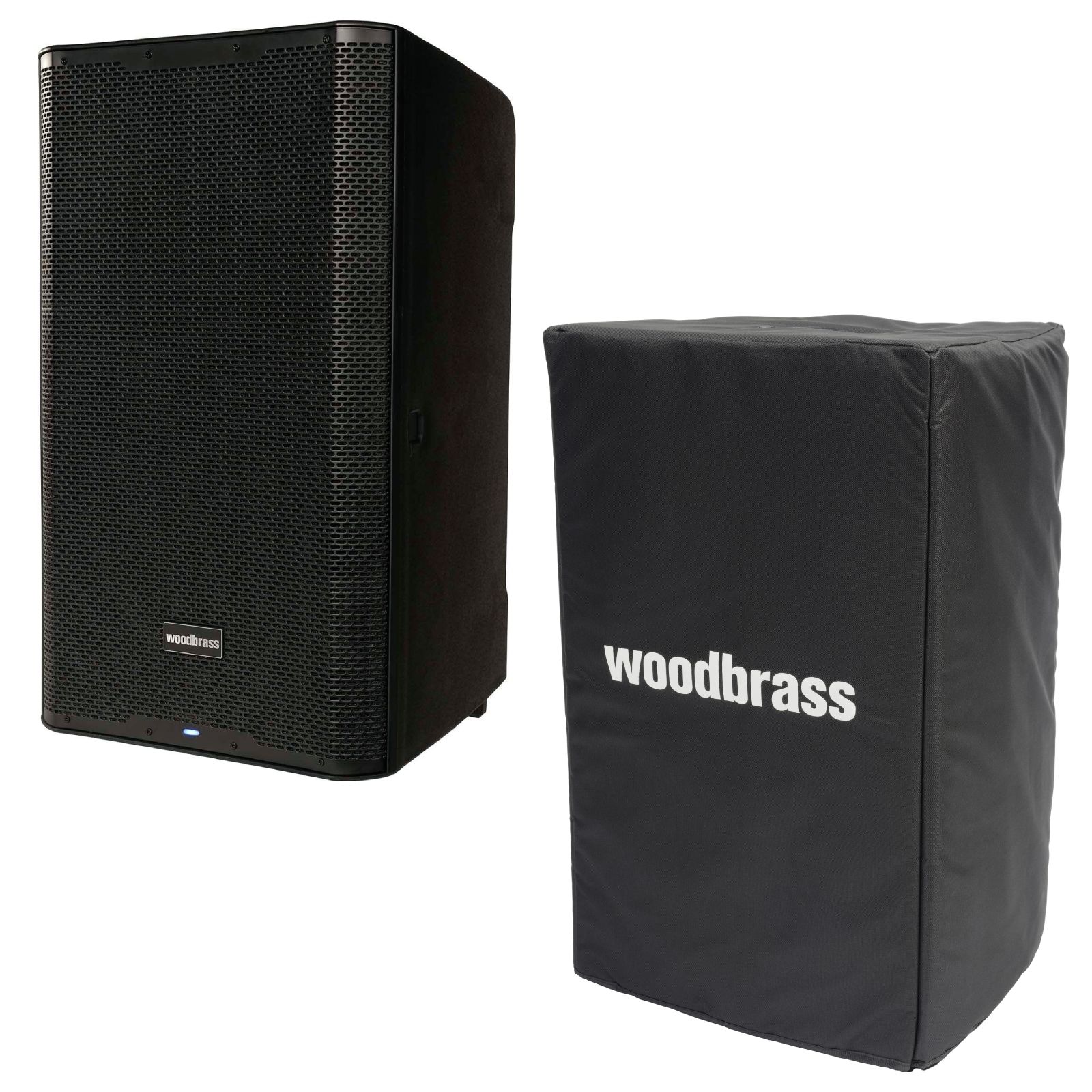 WOODBRASS DXPRO15 + Hoes