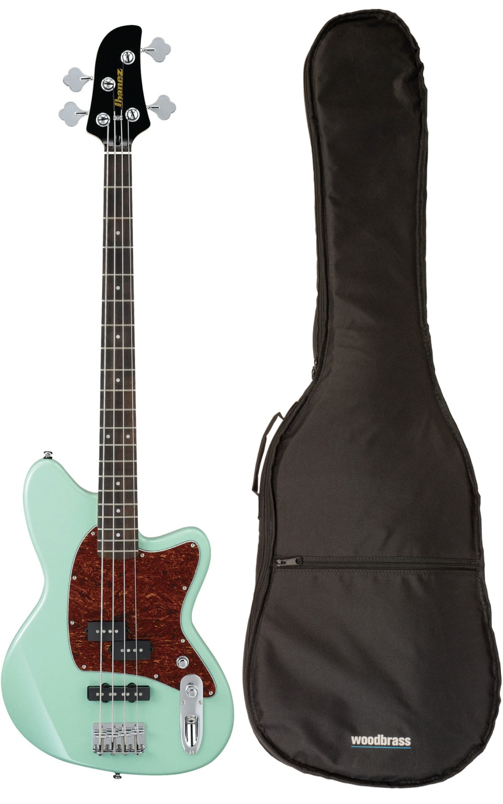 IBANEZ Pack TMB100-mgr-mint Green + Housse