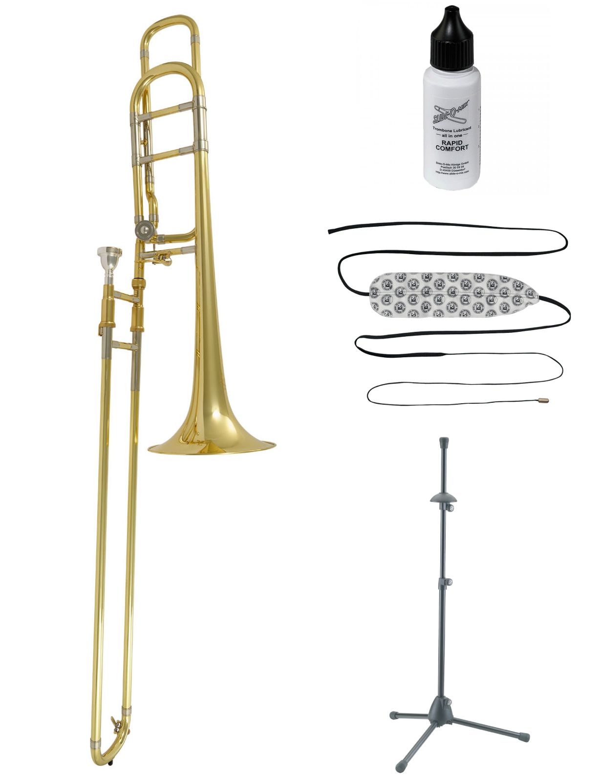 WOODBRASS Pack WTB200BF - F/Sib Gevernist
