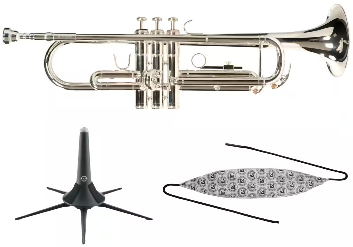 WOODBRASS Pack WTP400S - B b lackiert