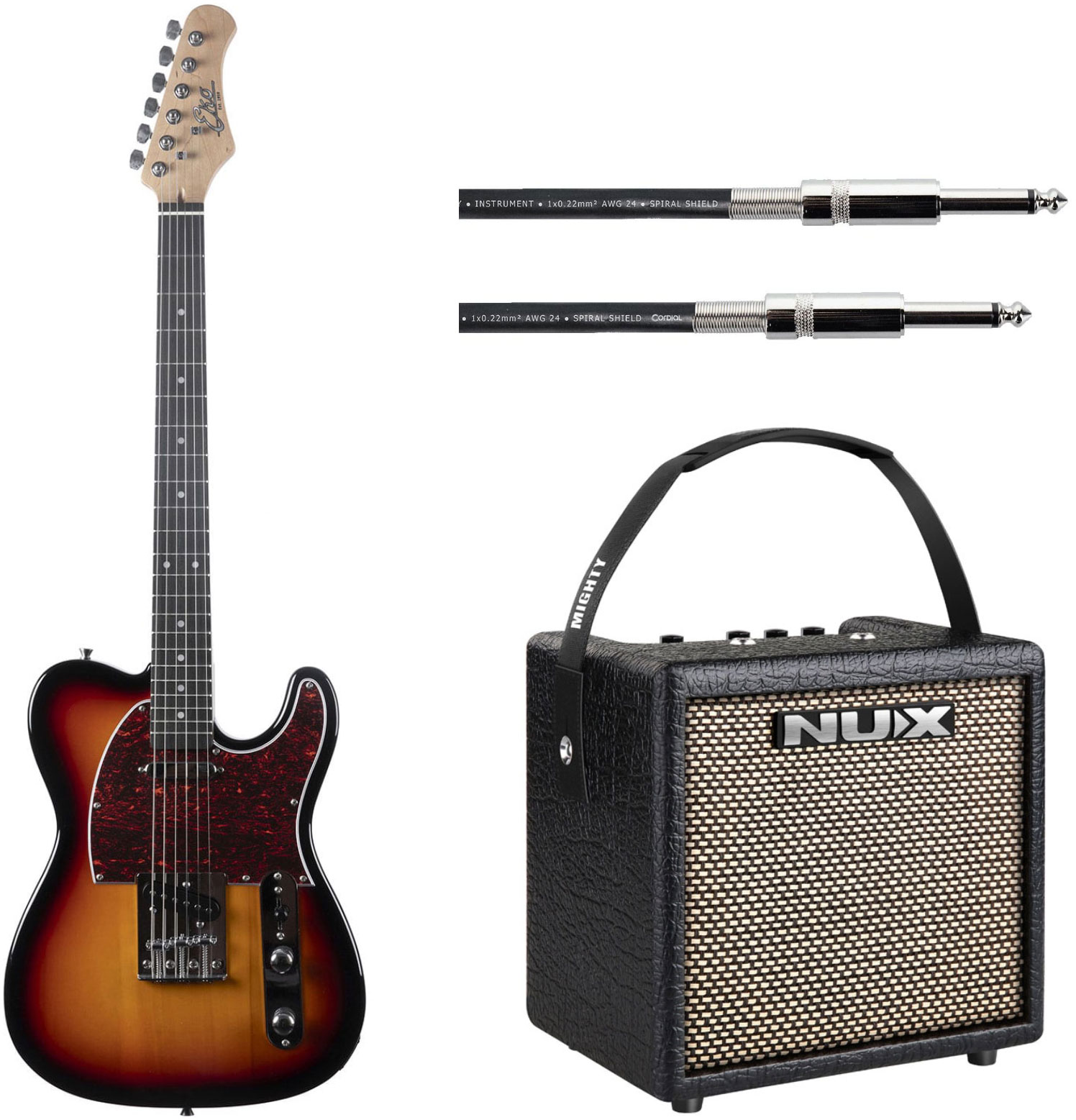 EKO Pack TL 300 SUNBURST