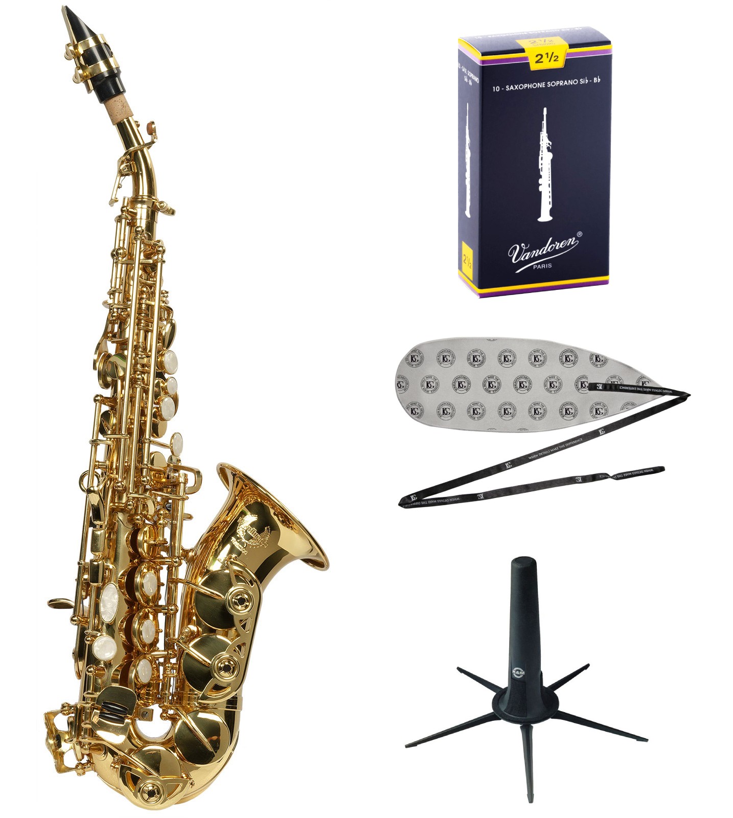 WOODBRASS Pack WSSC300