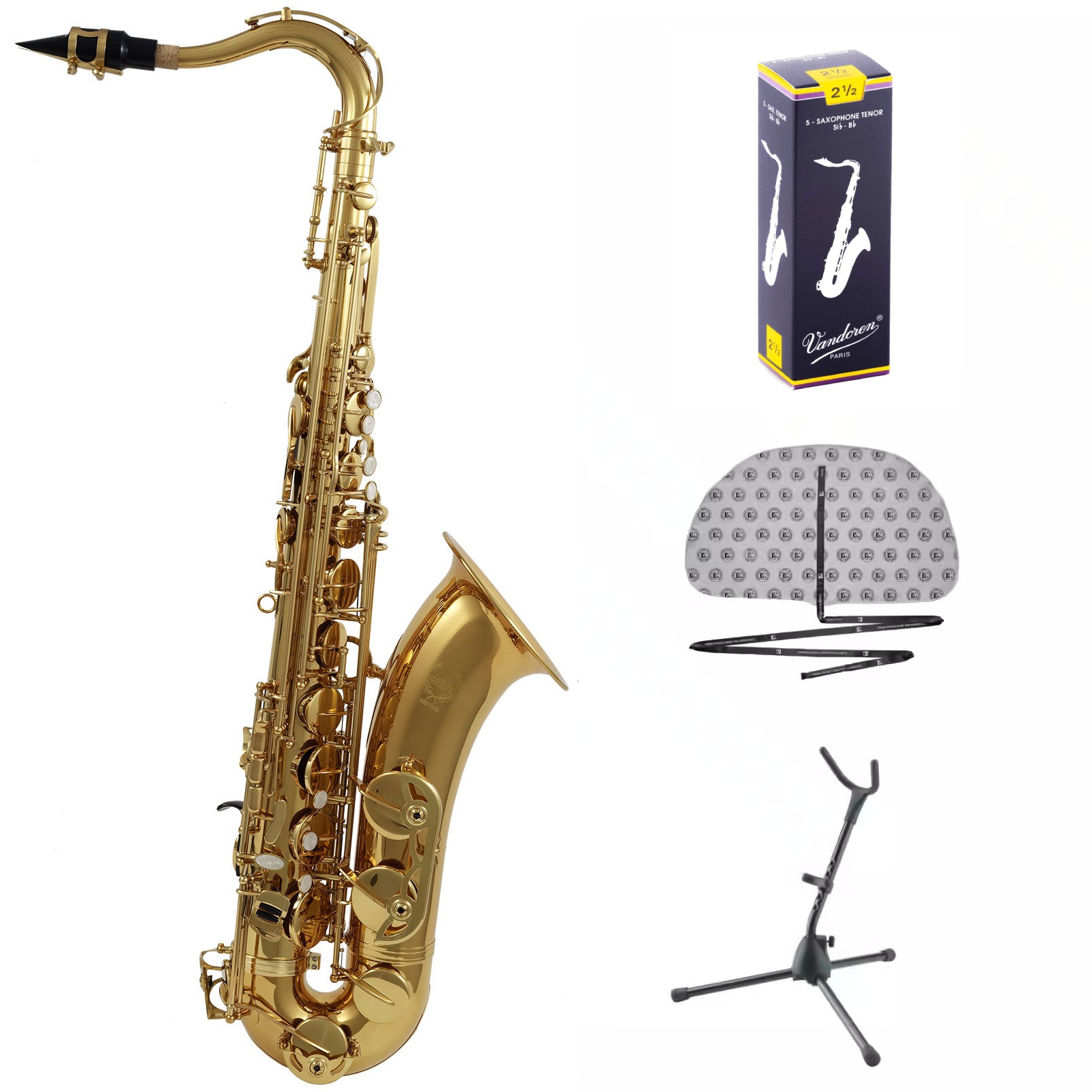 WOODBRASS Pack WST100