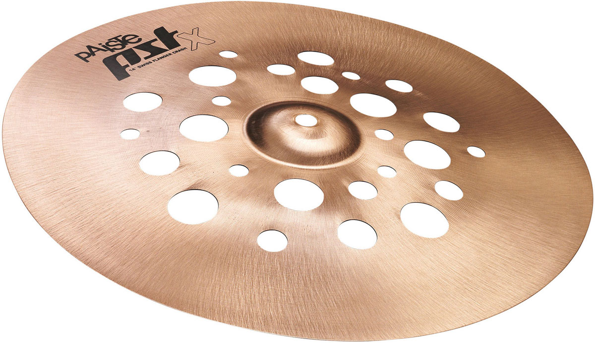 PAISTE PSTX SWISS FLANGER CRASH 14
