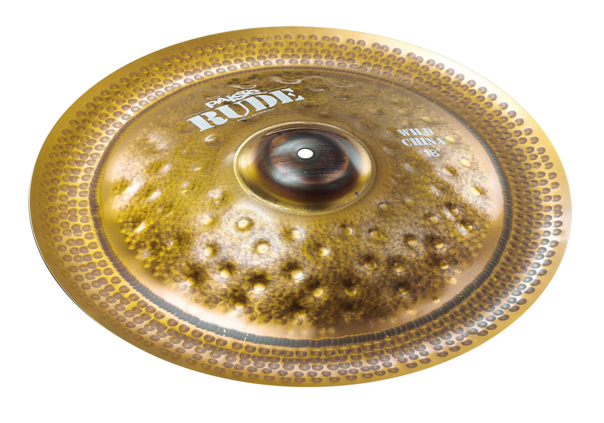 PAISTE Rude 18