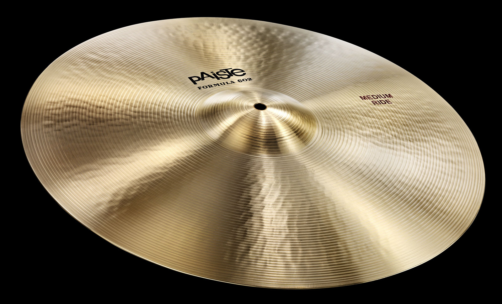 PAISTE FORMULA 602 MEDIUM RIDE 22