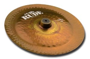 PAISTE RUDE 18