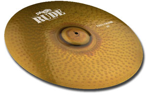 PAISTE RUDE 20