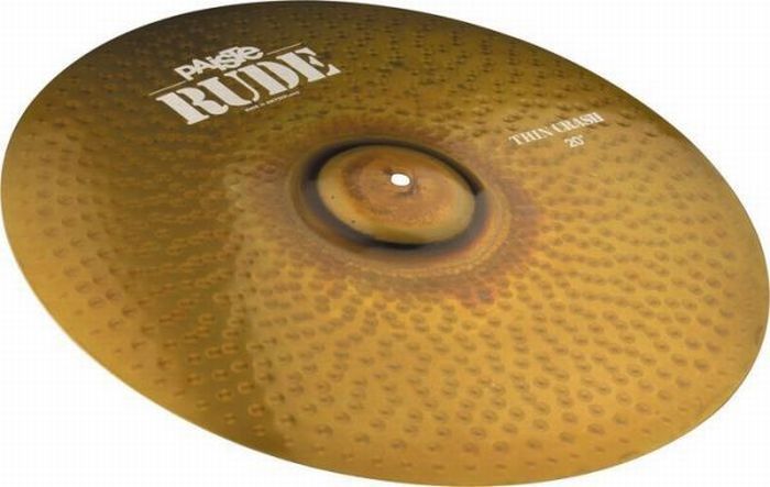 PAISTE RUDE 19