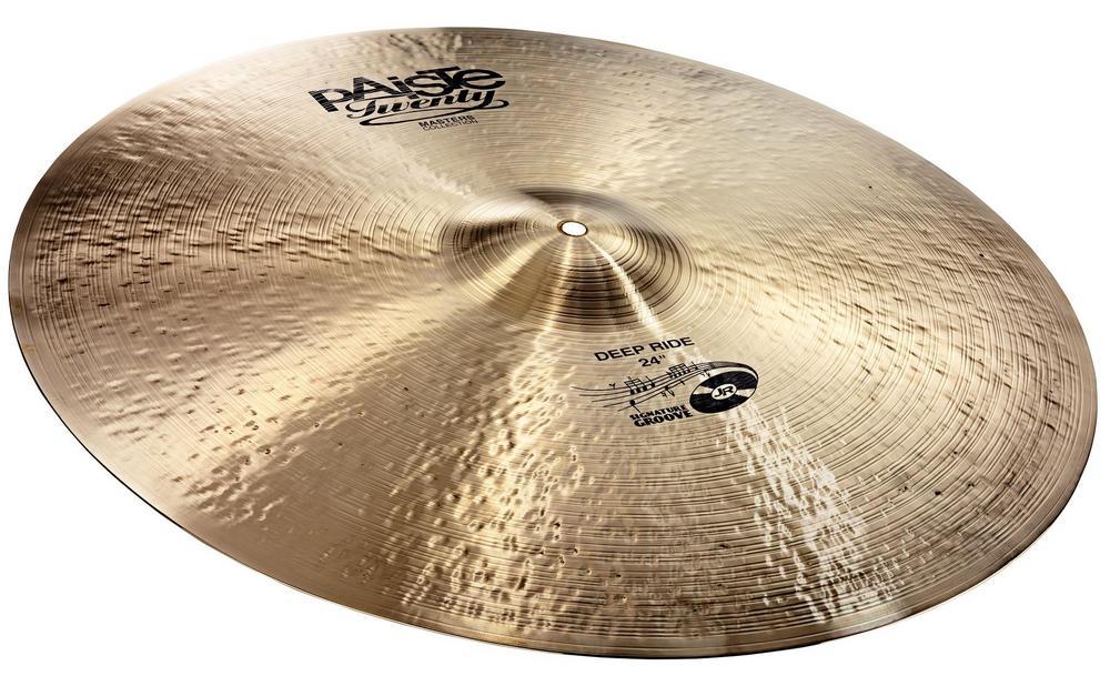 PAISTE MASTERS COLLECTION RIDE 24