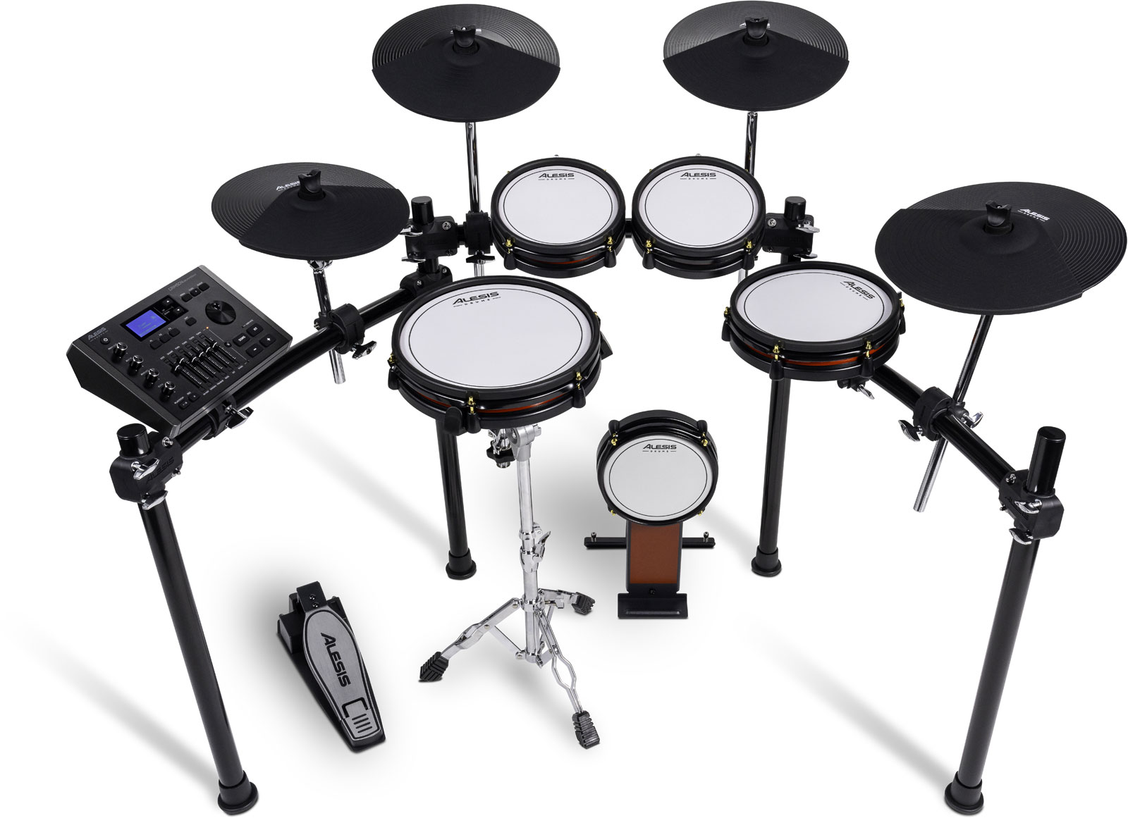 ALESIS CRIMSON III MESH KIT 