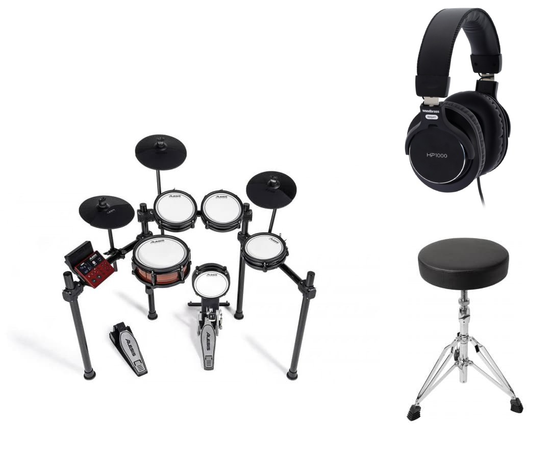 ALESIS NITRO PRO KIT BUNDLE