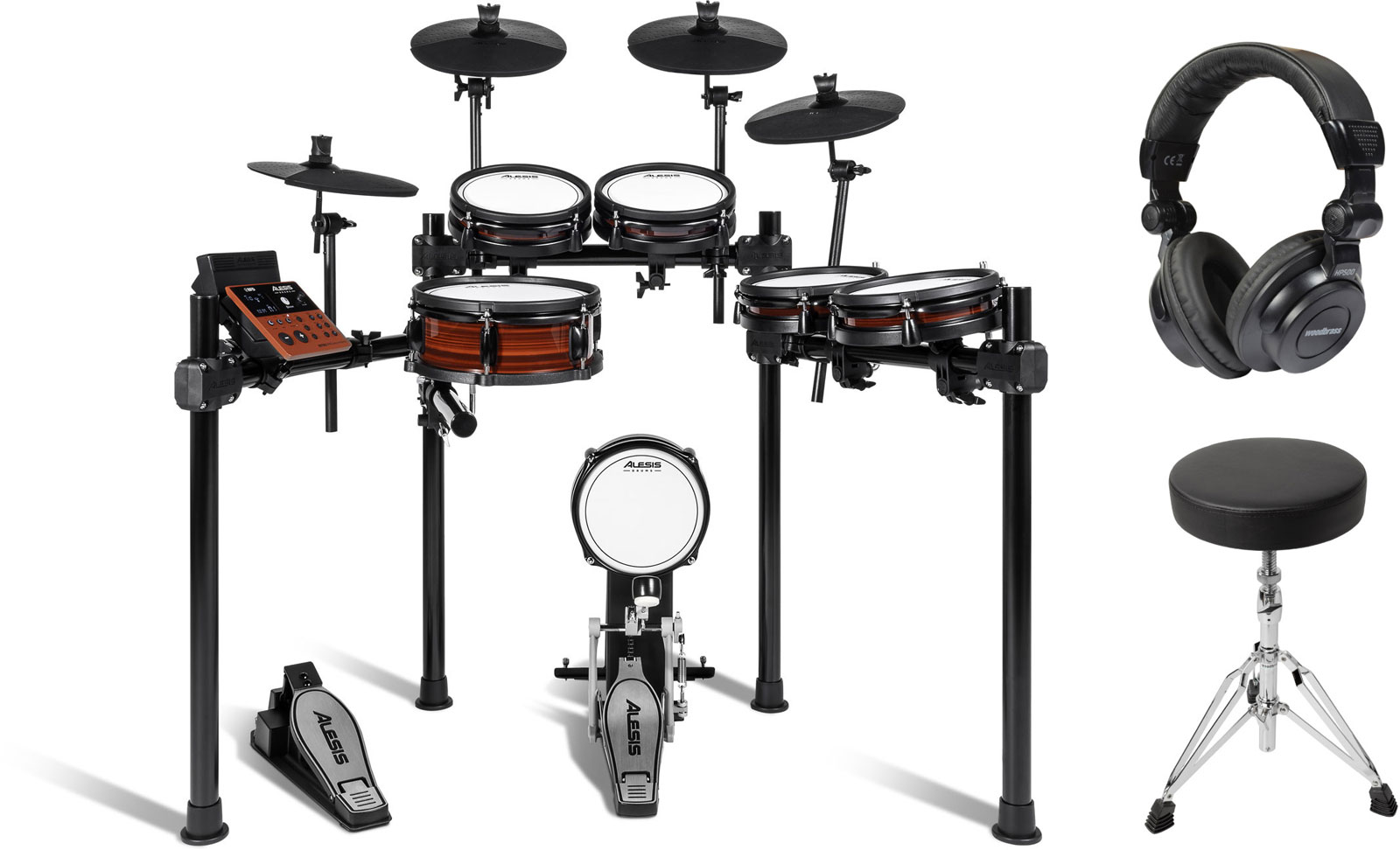 ALESIS NITRO PRO XL KIT