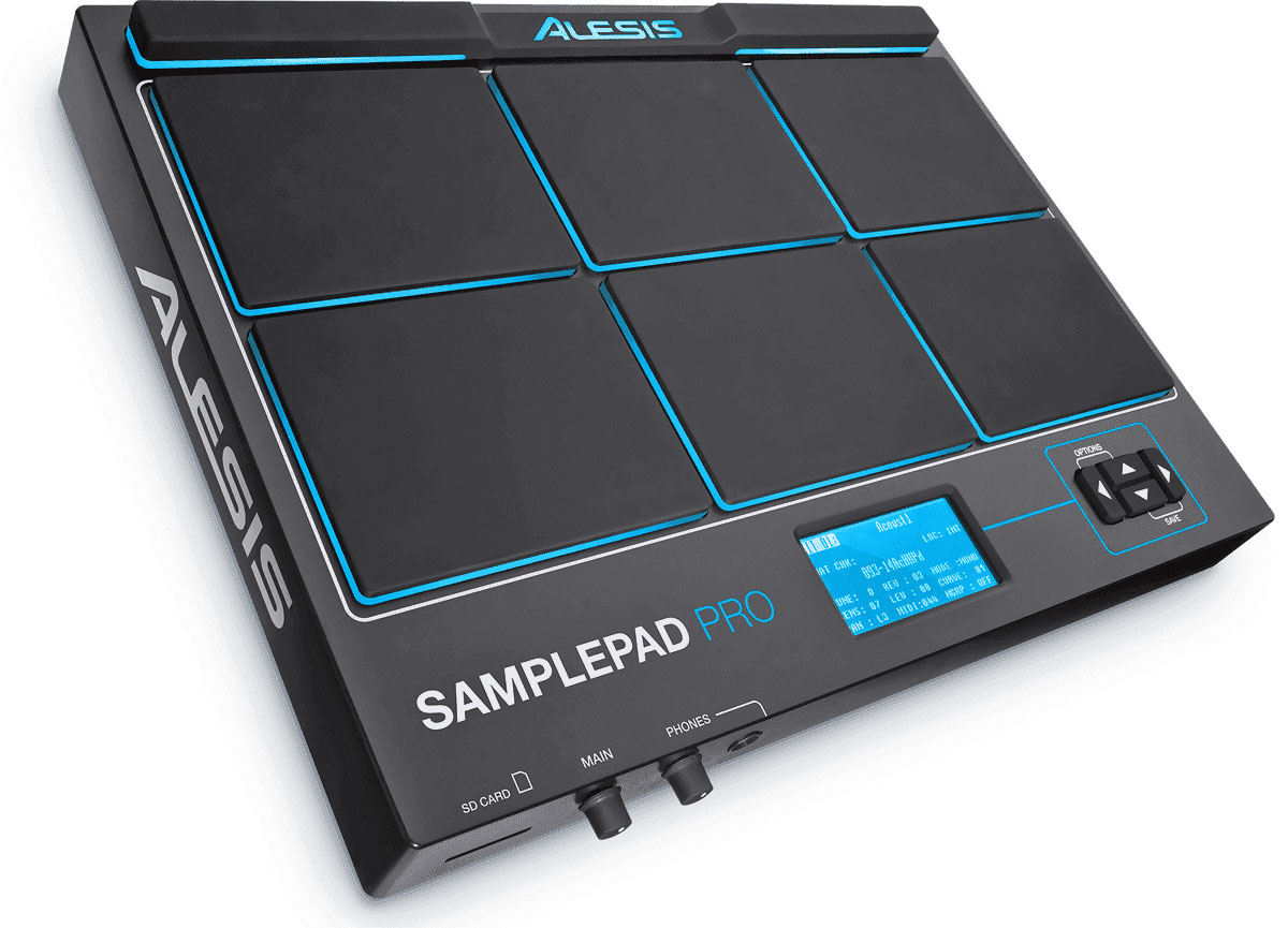 ALESIS SAMPLEPAD PRO - B Stock