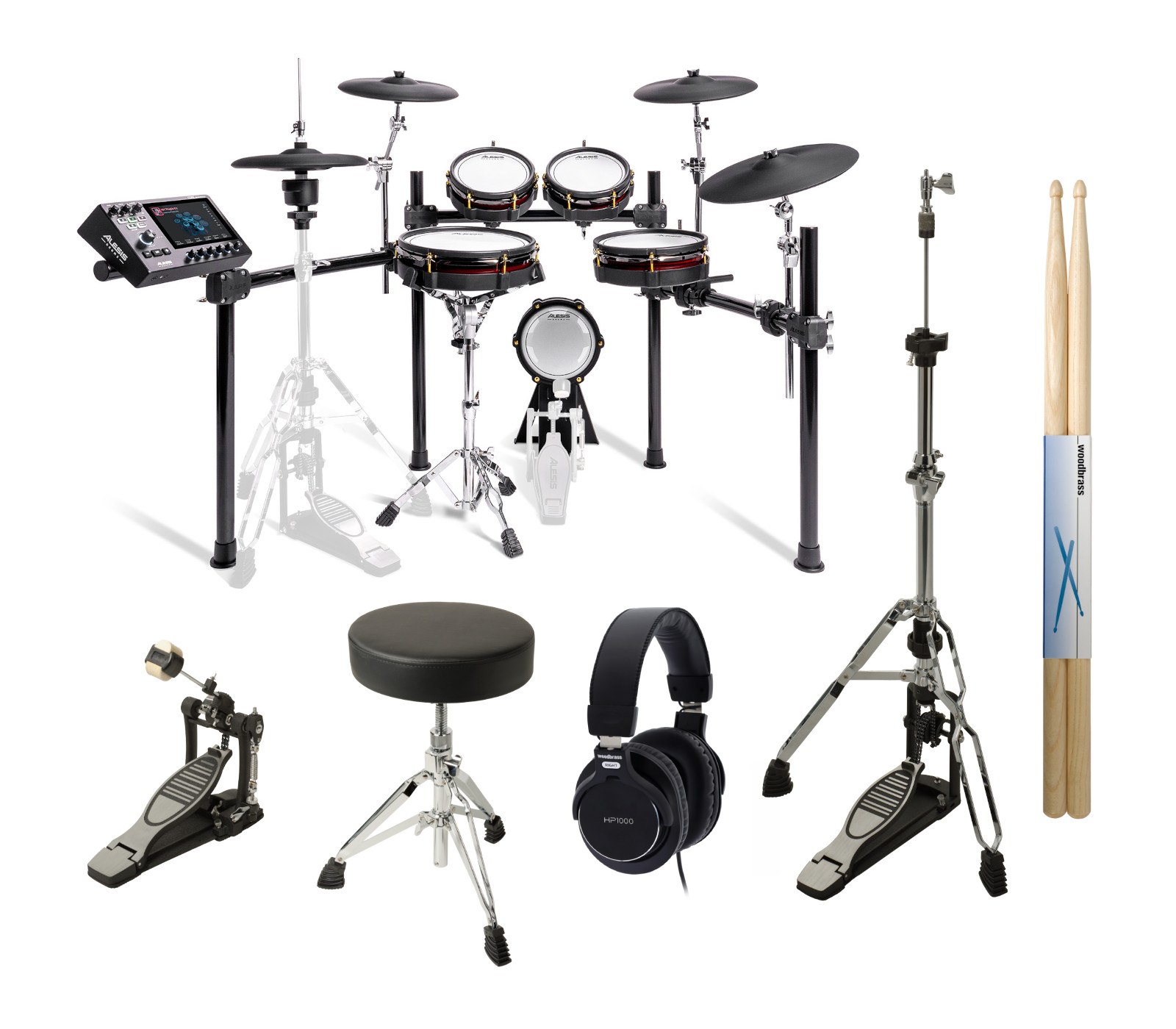 ALESIS STRATA CORE KIT