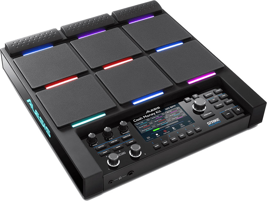 ALESIS Multipad Strike - Sampler Looper - Stock B