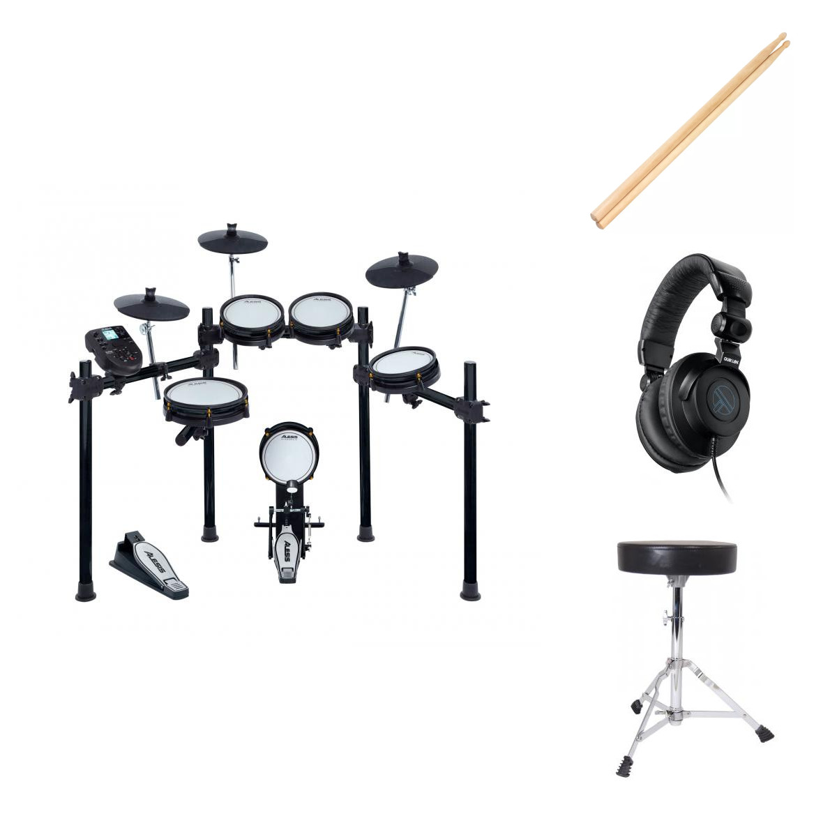 ALESIS PACK SURGE MESH KIT SPECIAL EDITION