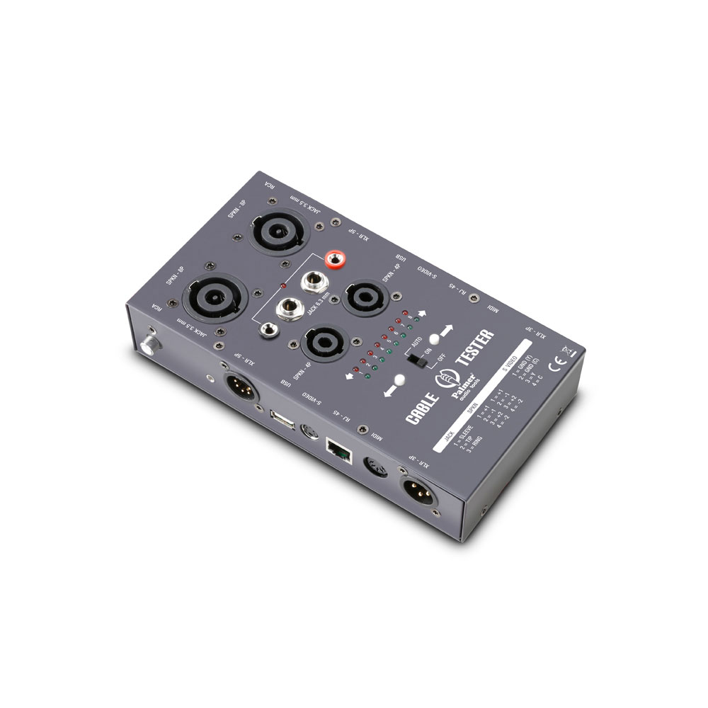 PALMER AHMCTXL V2 - PRUEBA MULTI CABLE