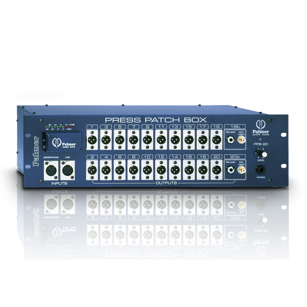 PALMER PPB 20