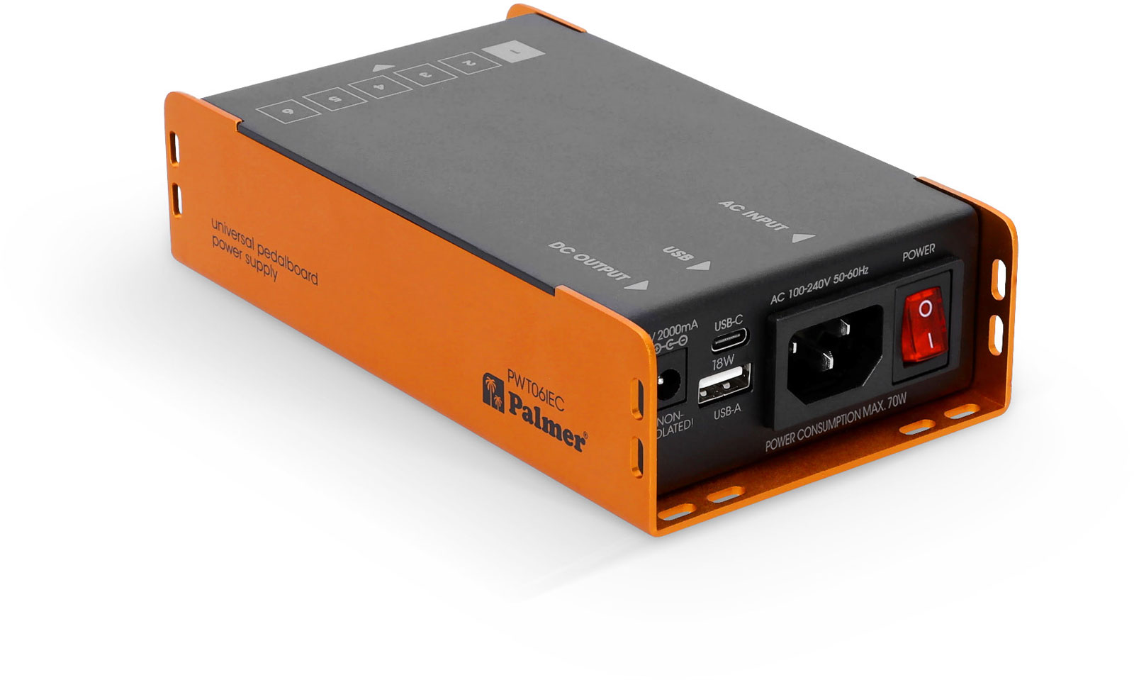 PALMER PWT 06 IEC