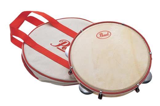 PEARL DRUMS PANDEIRO 10