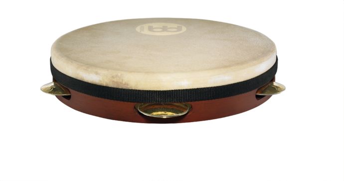 MEINL SAMBA SERIES SHELL-TUNED 10 - PA10AB