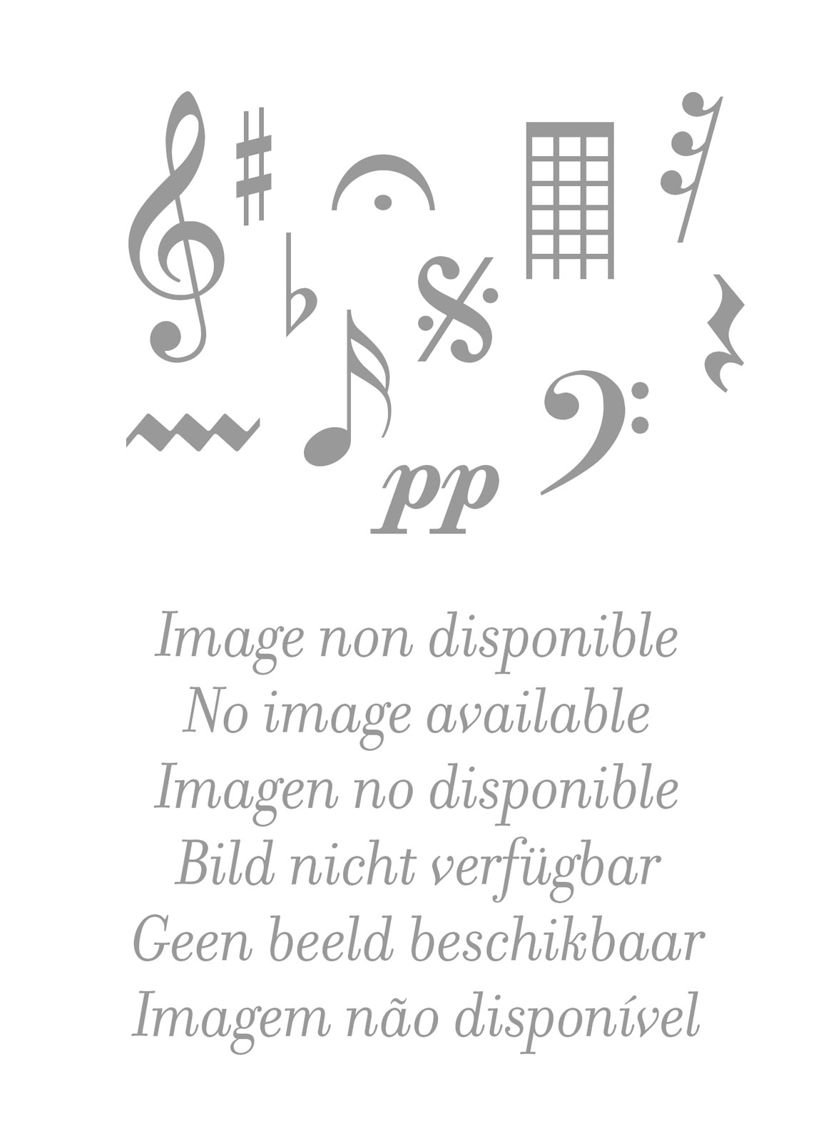 BACH J. S. - BRANDENBURGISCHES KONZERT N° 3 G-Dur BWV 1048 - VIOLON 3
