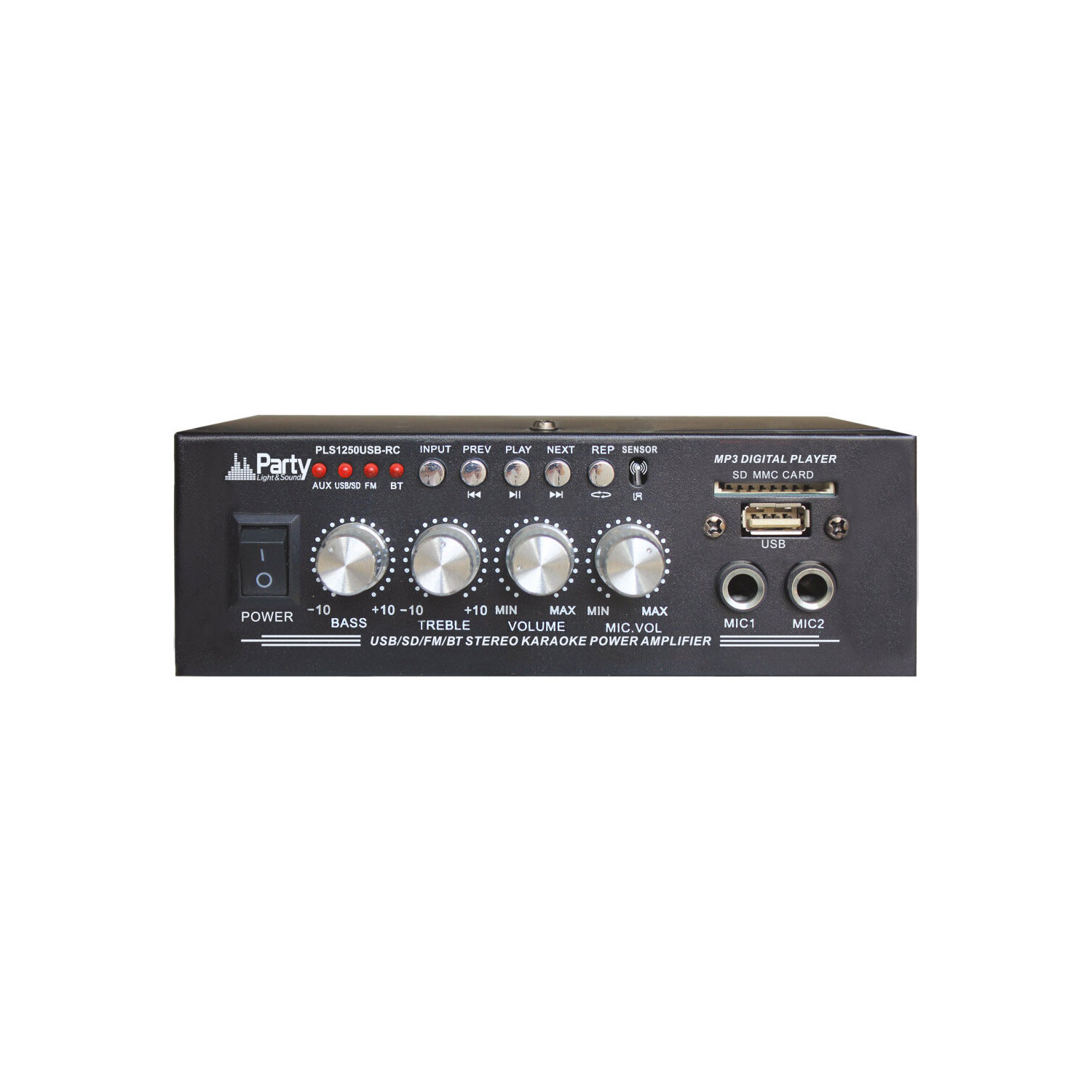 PARTY PLS1250USB-rc