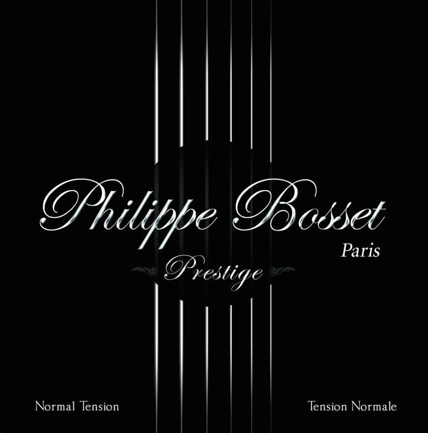 Philippe Bosset Serie Prestige Tension Normale
