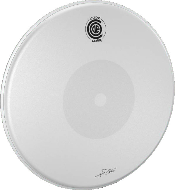 CODE DRUM HEAD BOOMER 13