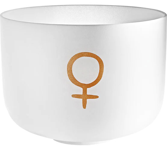 SONIC ENERGY SINGING BOWL SONIC ENERGY CRISTAL 12