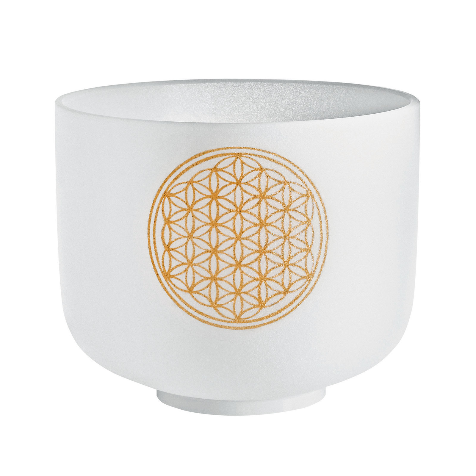 SONIC ENERGY MEINL SONIC ENERGY PLANETARY TUNED CRYSTAL SINGING BOWL 8
