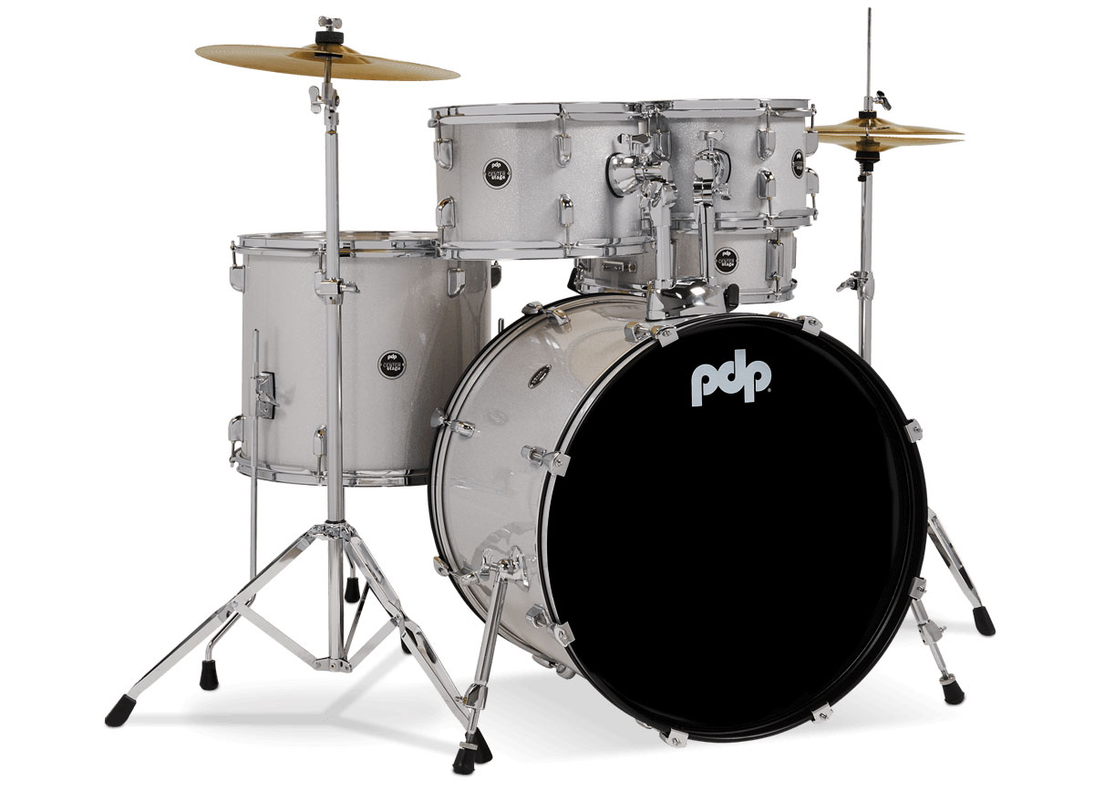 PDP BY DW CENTER STAGE DIAMOND WHITE SPARKLE PDCE2215KTDW