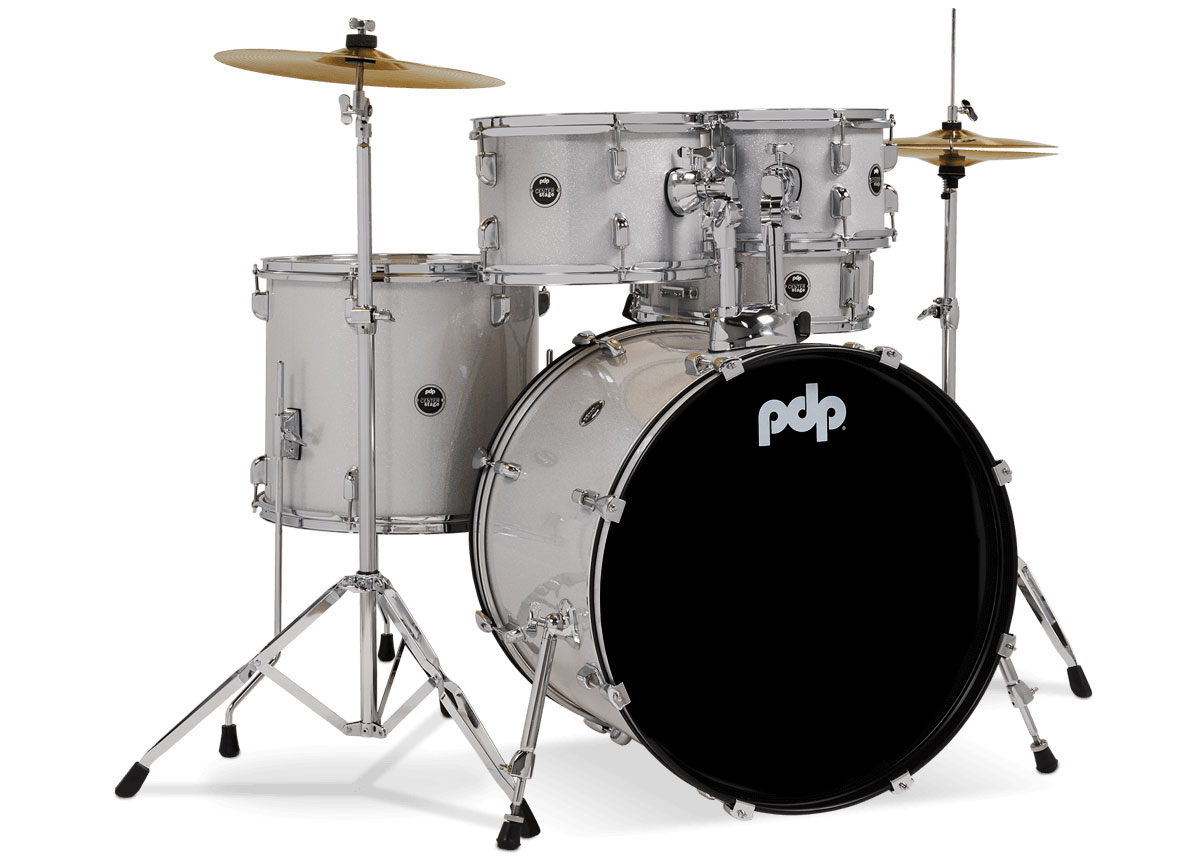PDP BY DW Center Stage Diamond White Sparkle PDCE2215ktdw