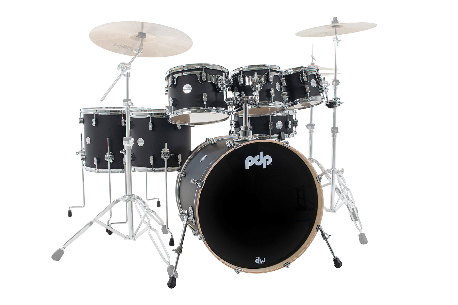 PDP BY DW Concept Maple Finish Ply CM7 Kit 22