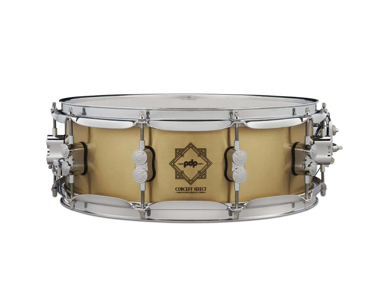 PDP BY DW CONCEPT SELECT BELL BRASS 14X5