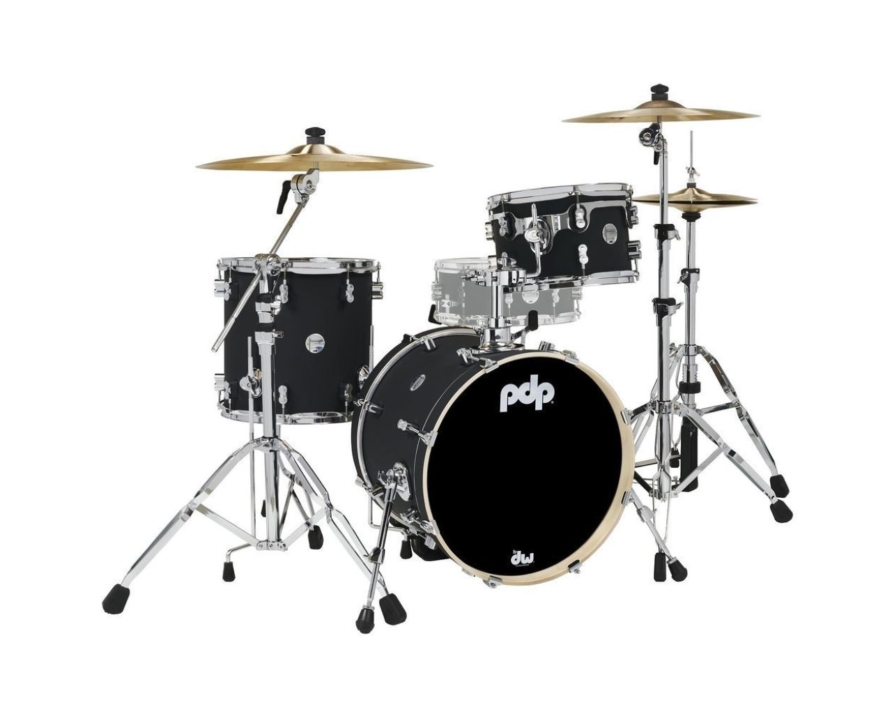 PDP BY DW Concept Maple Finish Ply Bop Kit 18