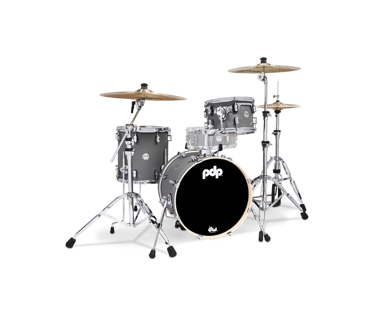 PDP BY DW CONCEPT MAPLE FINISH PLY BOP KIT 18