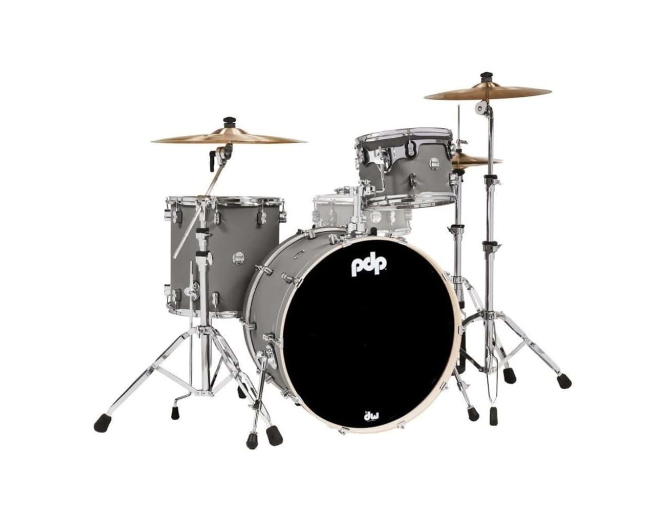 PDP BY DW CONCEPT MAPLE FINISH PLY ROCK KIT 24