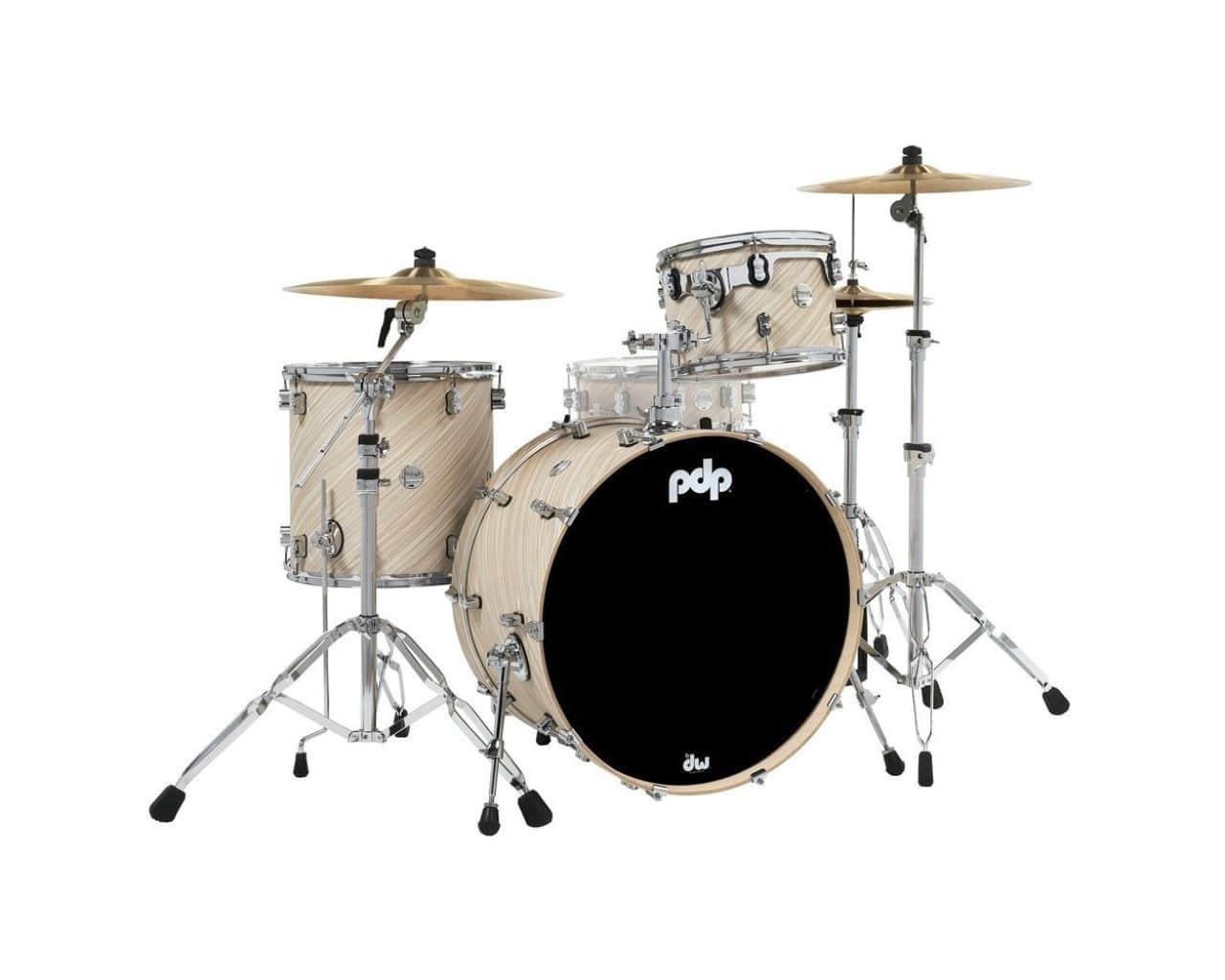 PDP BY DW CONCEPT MAPLE FINISH PLY ROCK 24