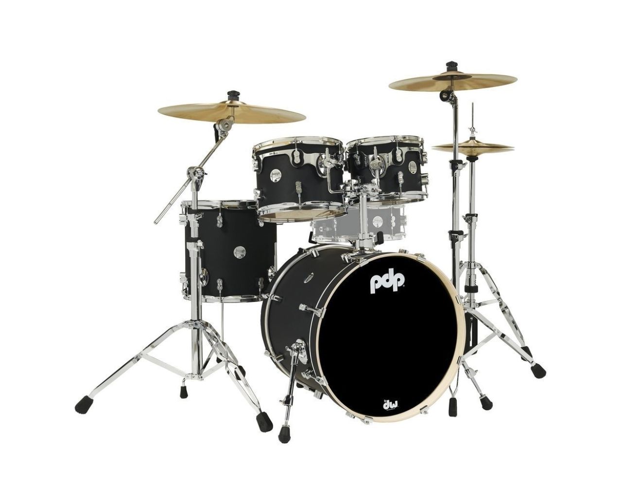 PDP BY DW Concept Maple Finish Ply CM4 Kit 20