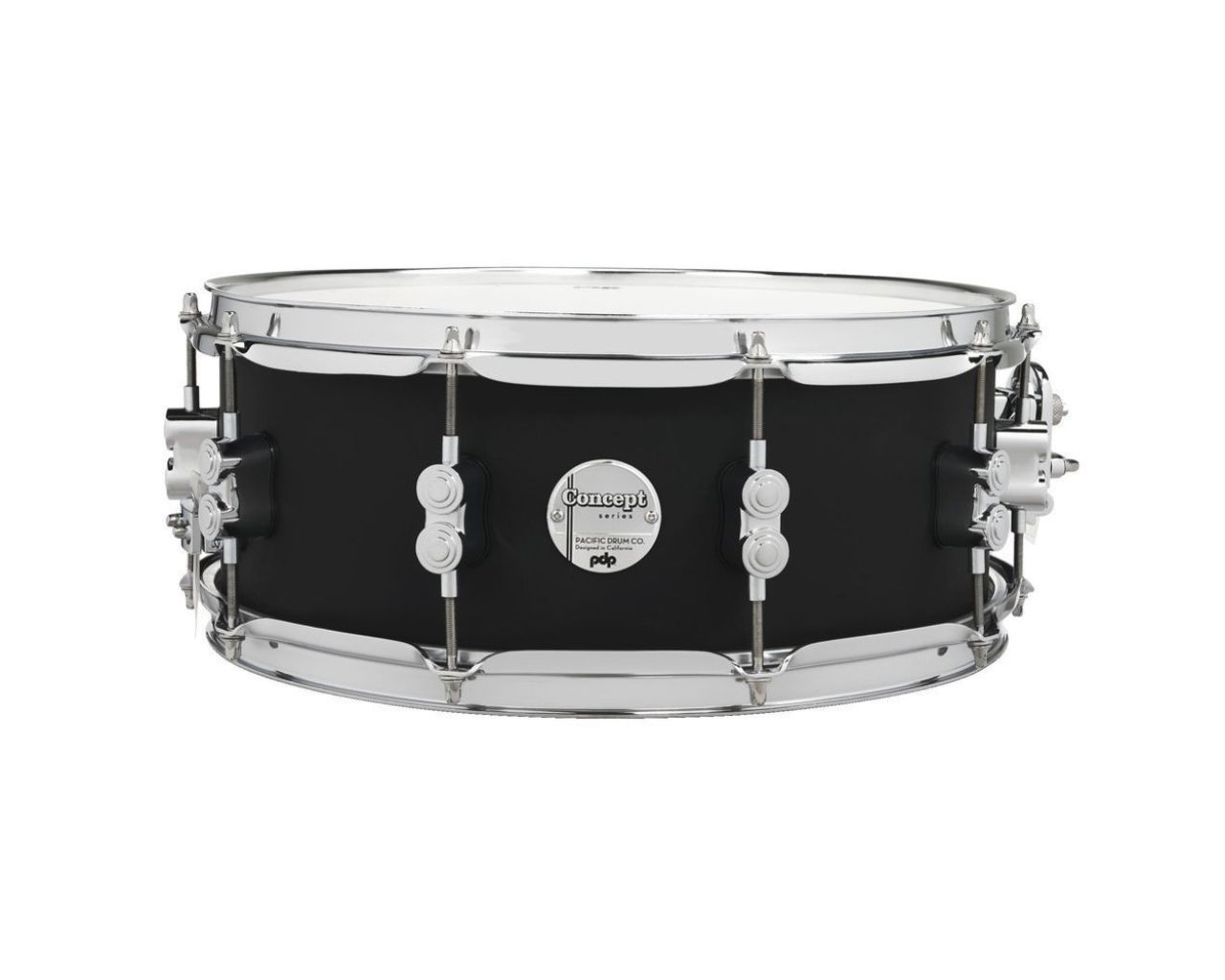 PDP BY DW SNARE DRUM CONCEPT MAPLE FINISH PLY 14 X 5,5