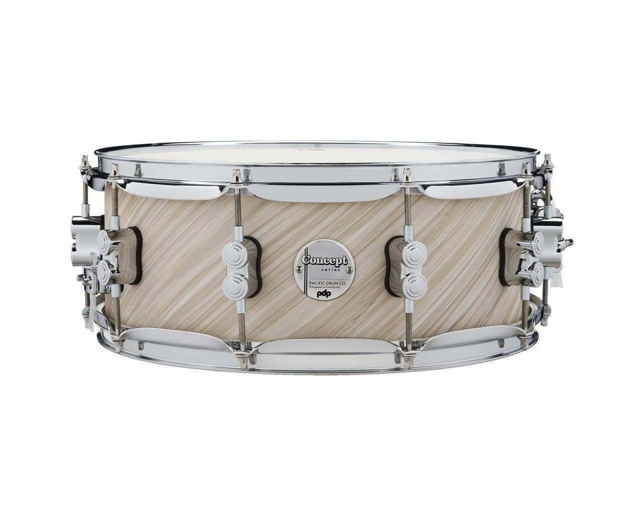 PDP BY DW CONCEPT MAPLE FINISH PLY 14X5,5