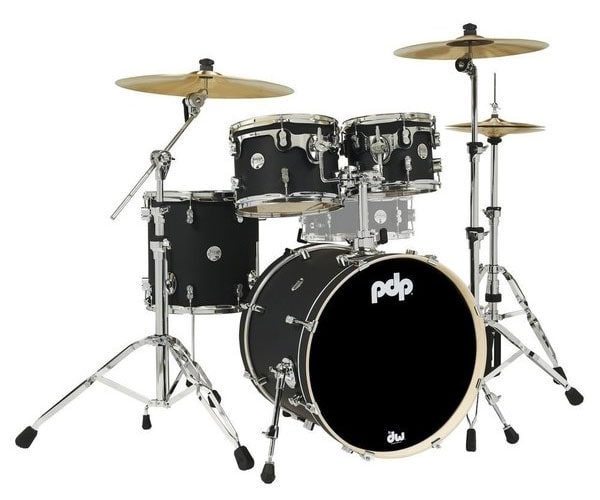 PDP BY DW CONCEPT MAPLE FINISH PLY CM4 KIT 20