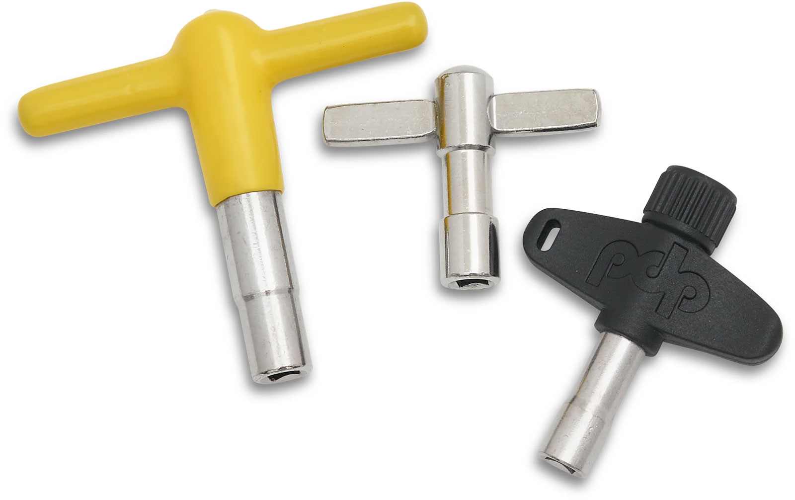 PDP BY DW Drum Keys, 3-Pack PDAXDRKYKIT