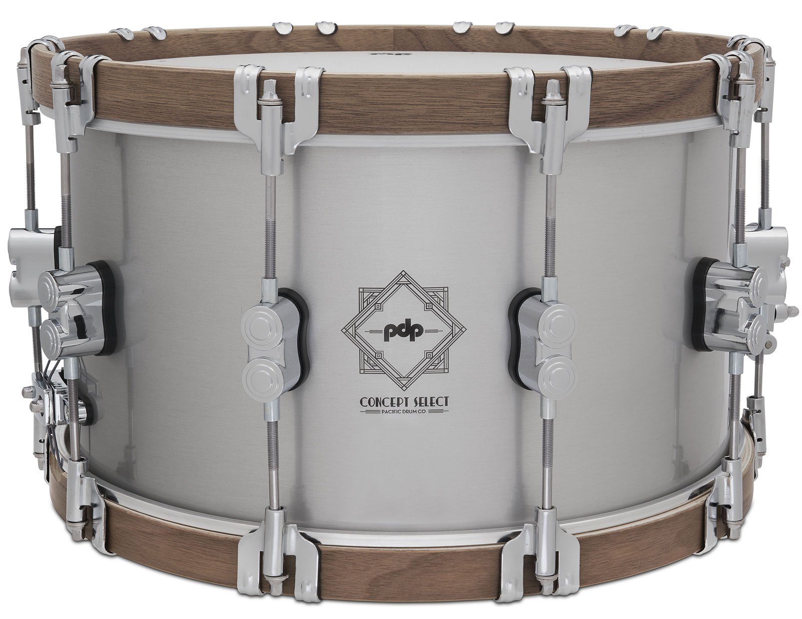 PDP BY DW SNARE DRUM CONCEPT SELECT PDSN0814CSAL 14x8